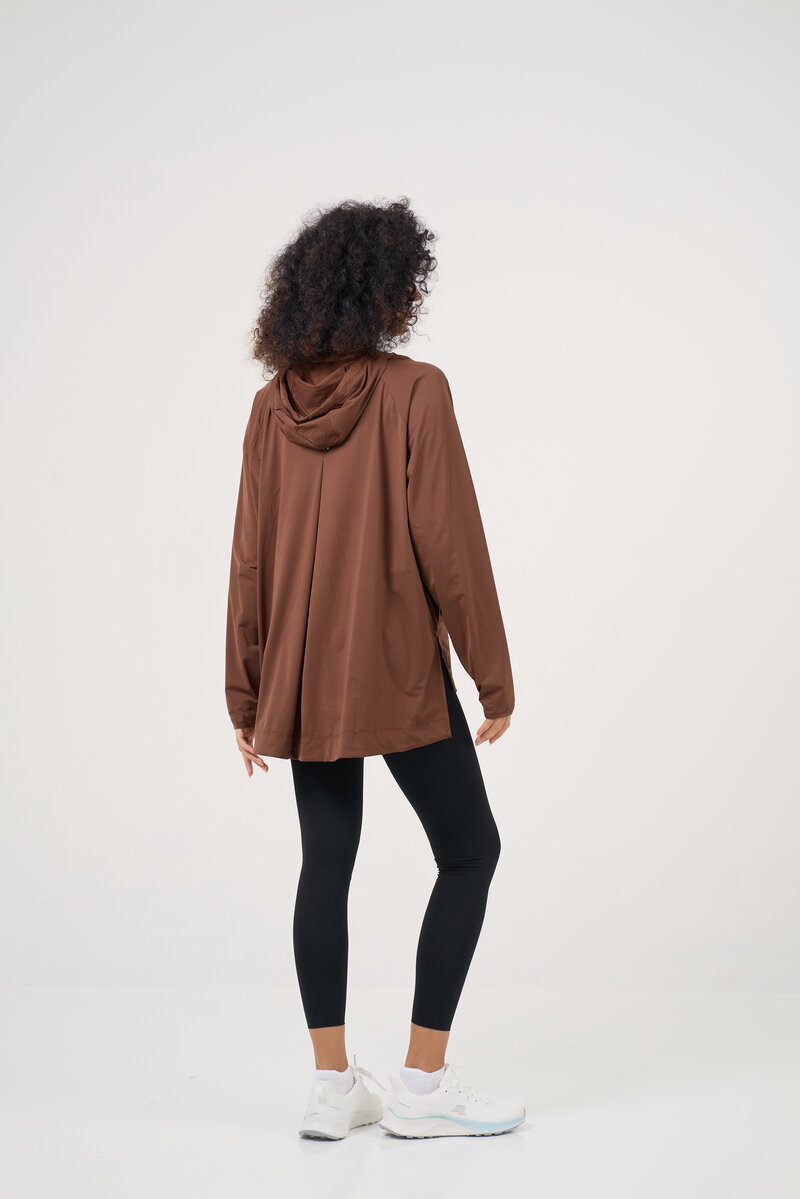 Chocolate Chips Hooded Shirt 