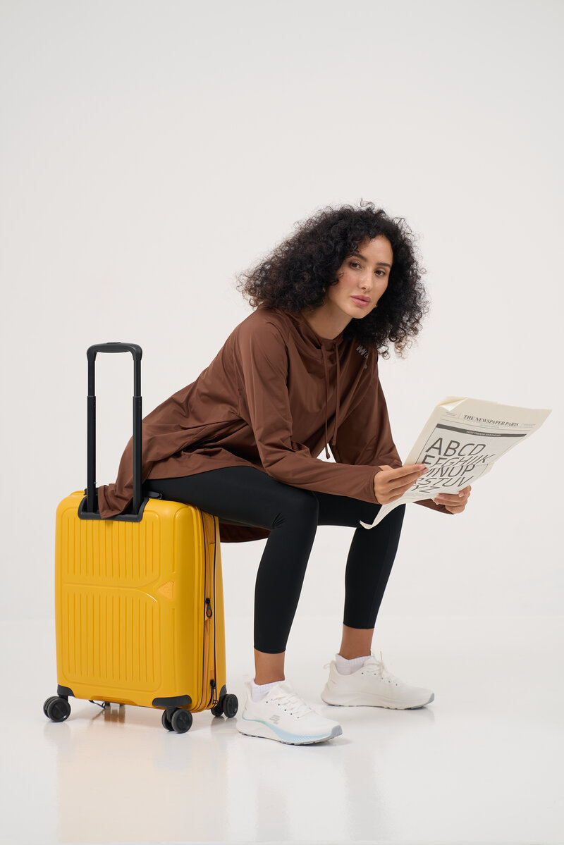 Chocolate Chips Hooded Shirt 