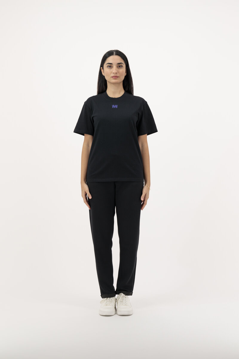 Kettlebell Athelitic T-shirt Black 