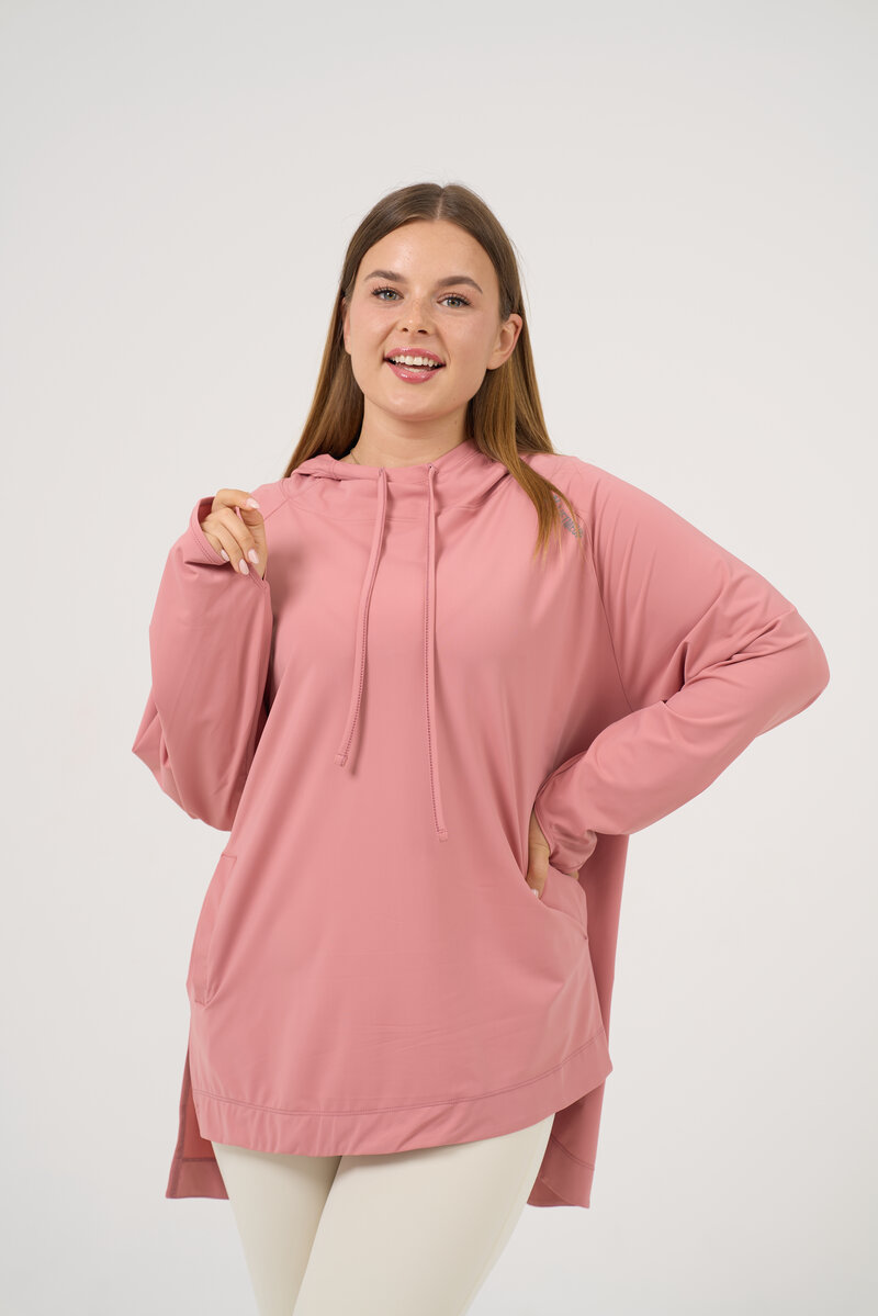 Pinky Winky Hooded Shirt 