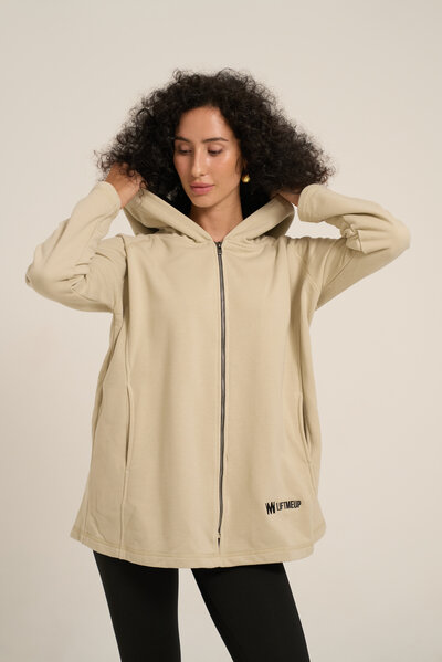 جاكيت ساند الرملي