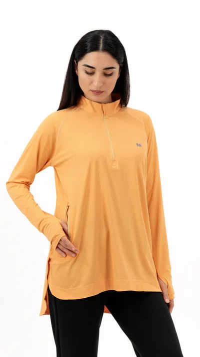 Performance Shirt Orange 