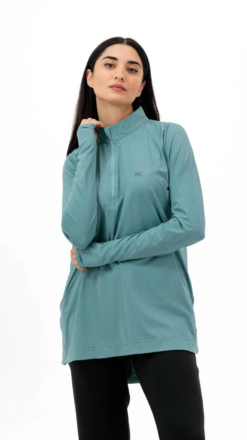 Performance Shirt Green 