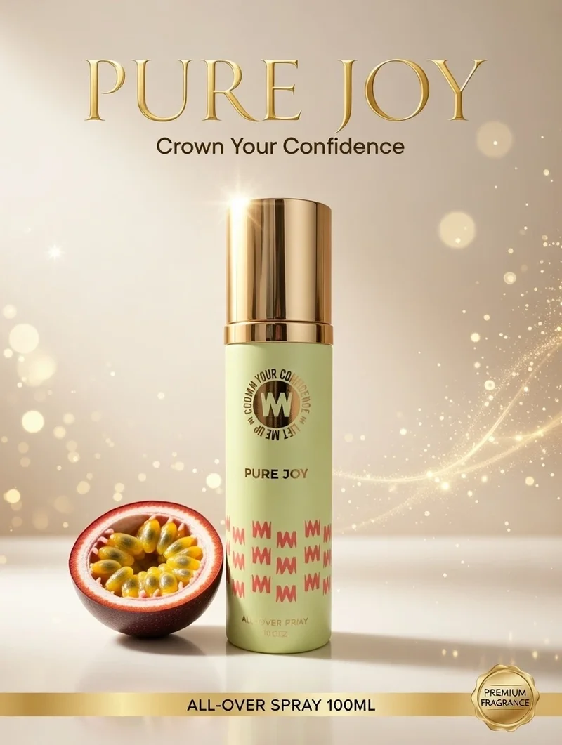 All over spray bundle 100ml