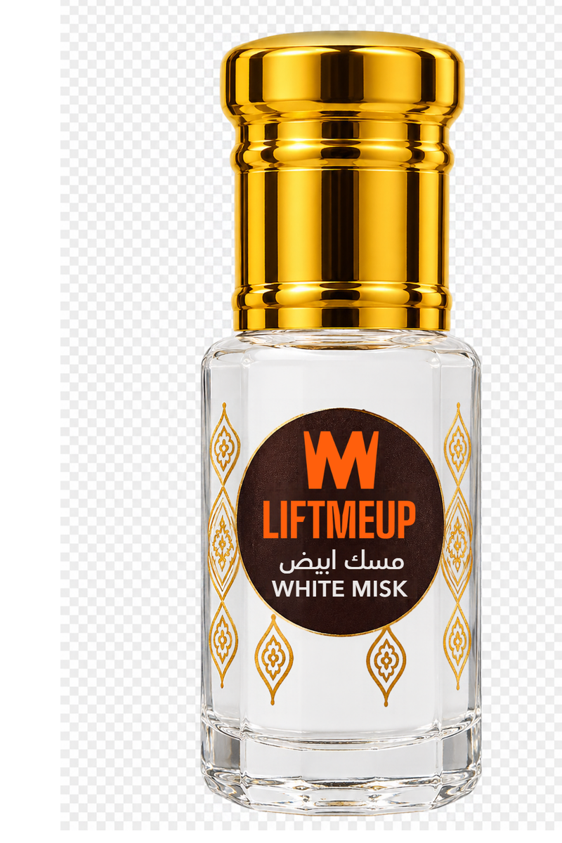 Pure White Musk Concentrated