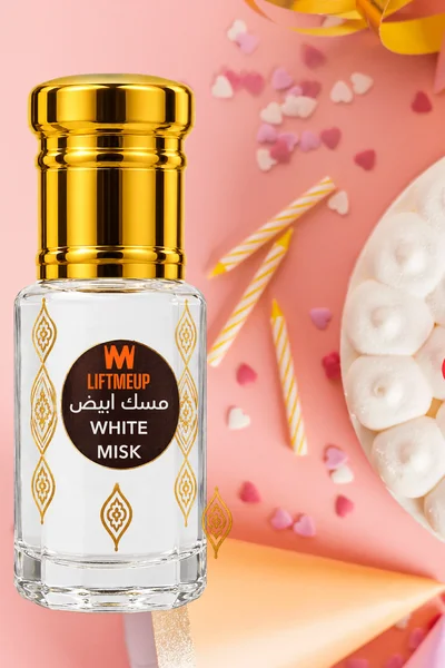 Pure White Musk Concentrated 12 grams 1 Tola