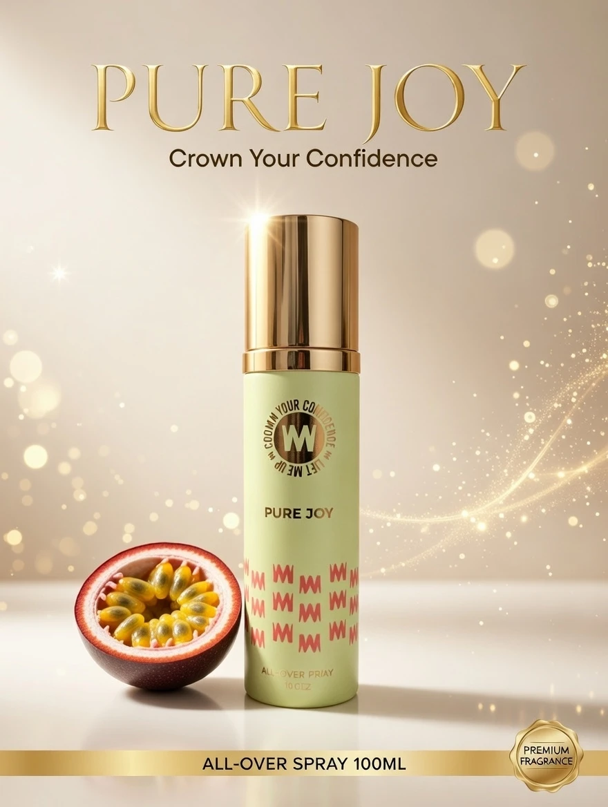  بيور جوي عطر بخاخ