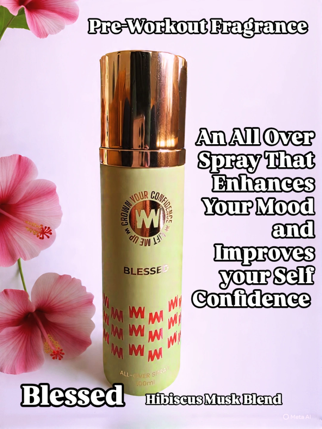 Blessed All Over Spray 