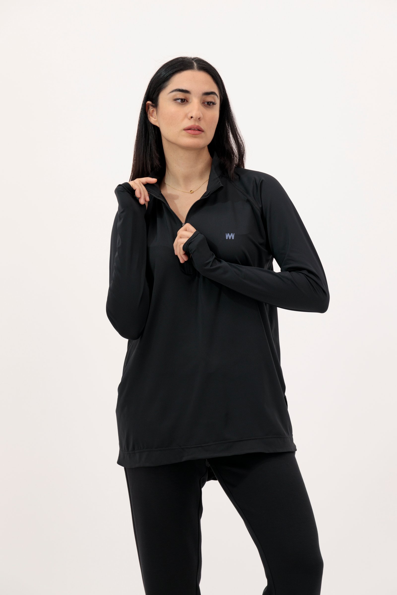 Performance Shirt Black 
