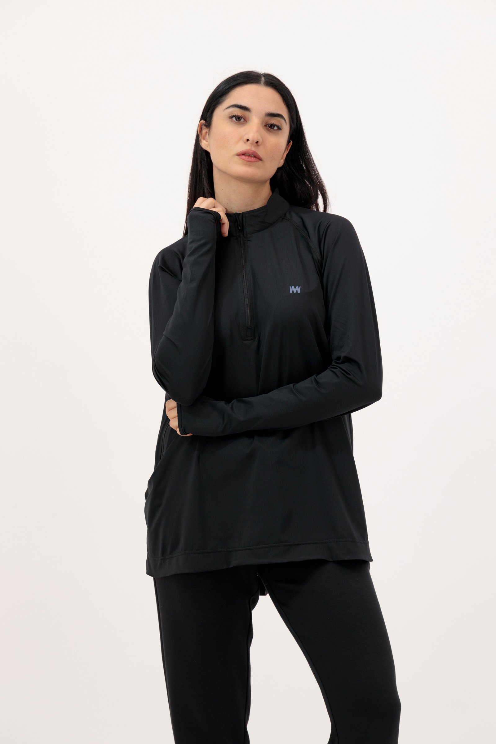 Performance Shirt Black 