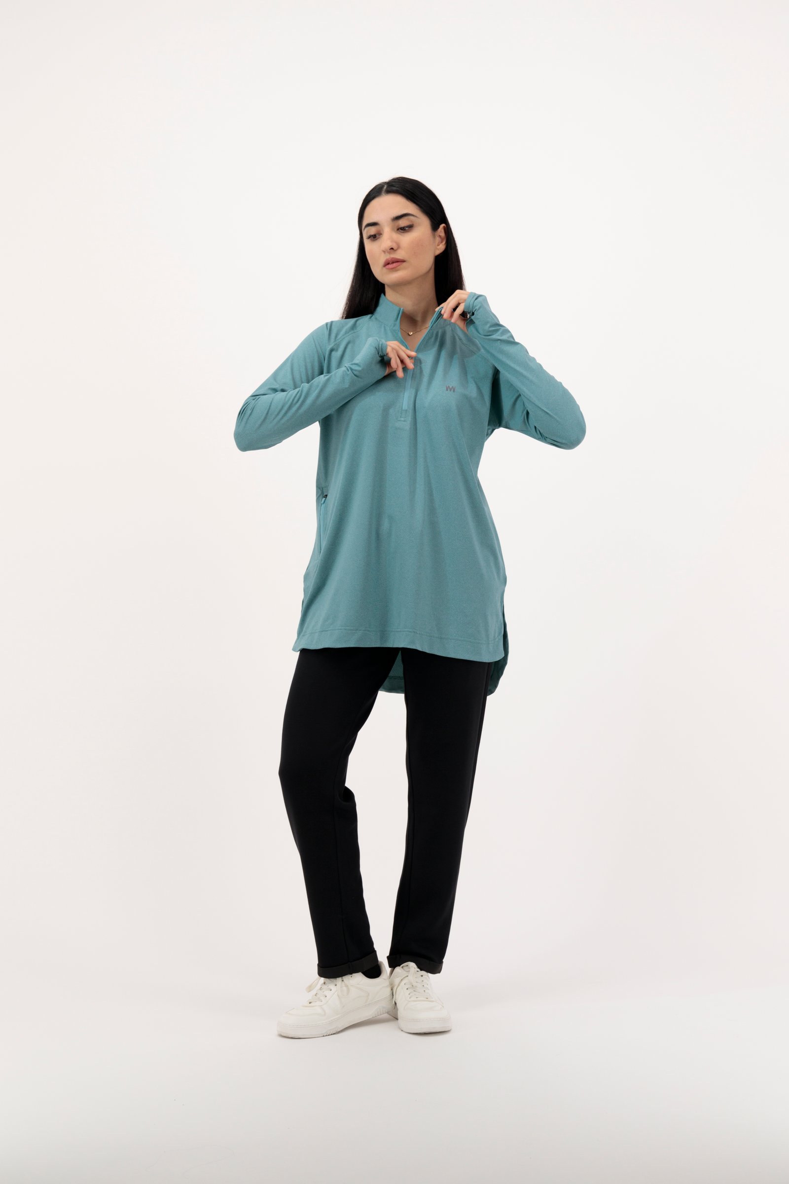 Performance Shirt Green 