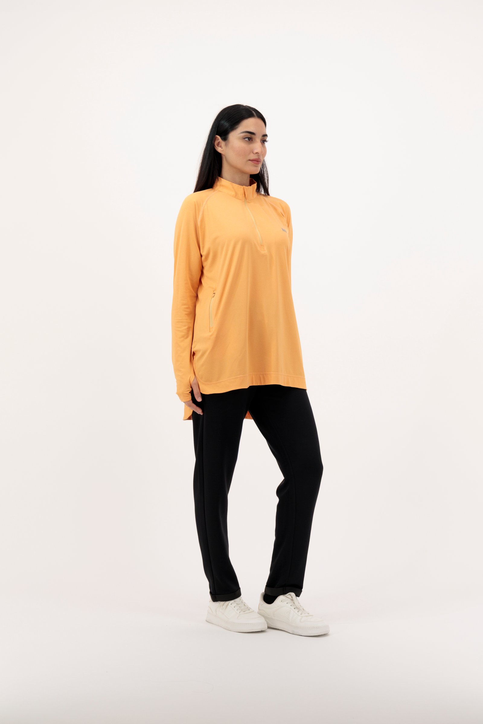 Performance Shirt Orange 