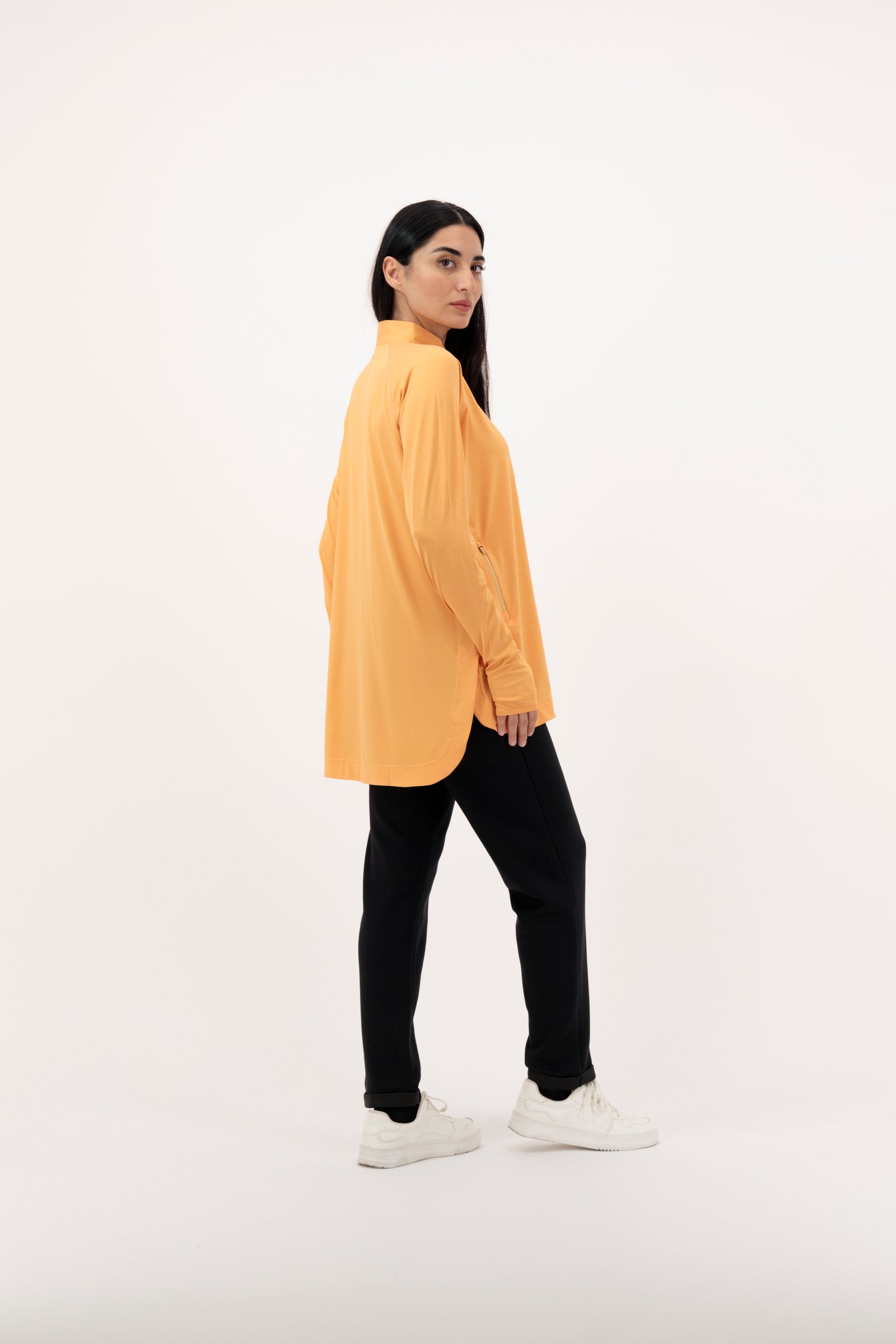 Performance Shirt Orange 