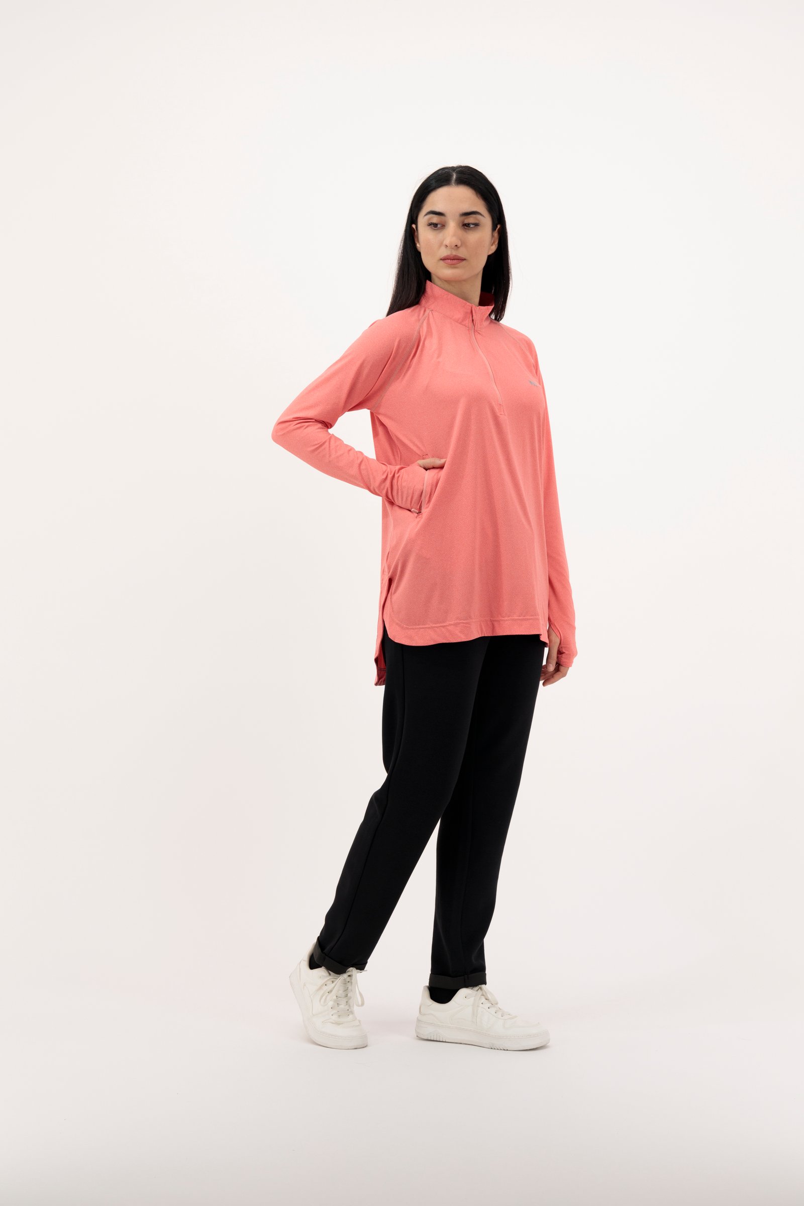 Performance Shirt Pink 